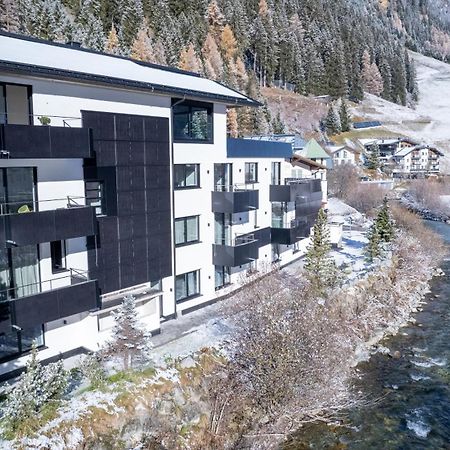 Alpin Apart Ischgl Exteriör bild