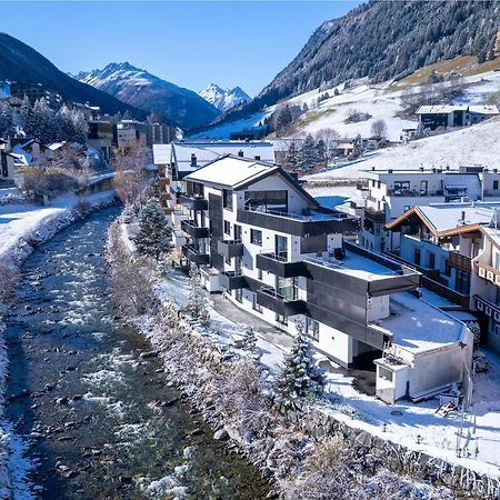 Alpin Apart Ischgl Exteriör bild
