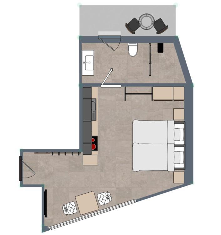 Alpin Apart Ischgl Exteriör bild