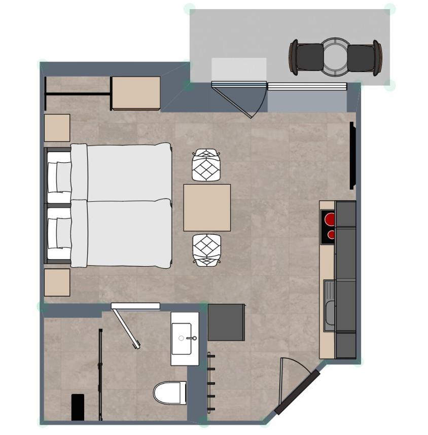 Alpin Apart Ischgl Exteriör bild