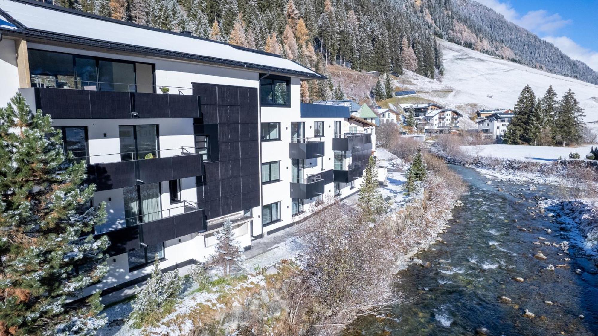 Alpin Apart Ischgl Exteriör bild
