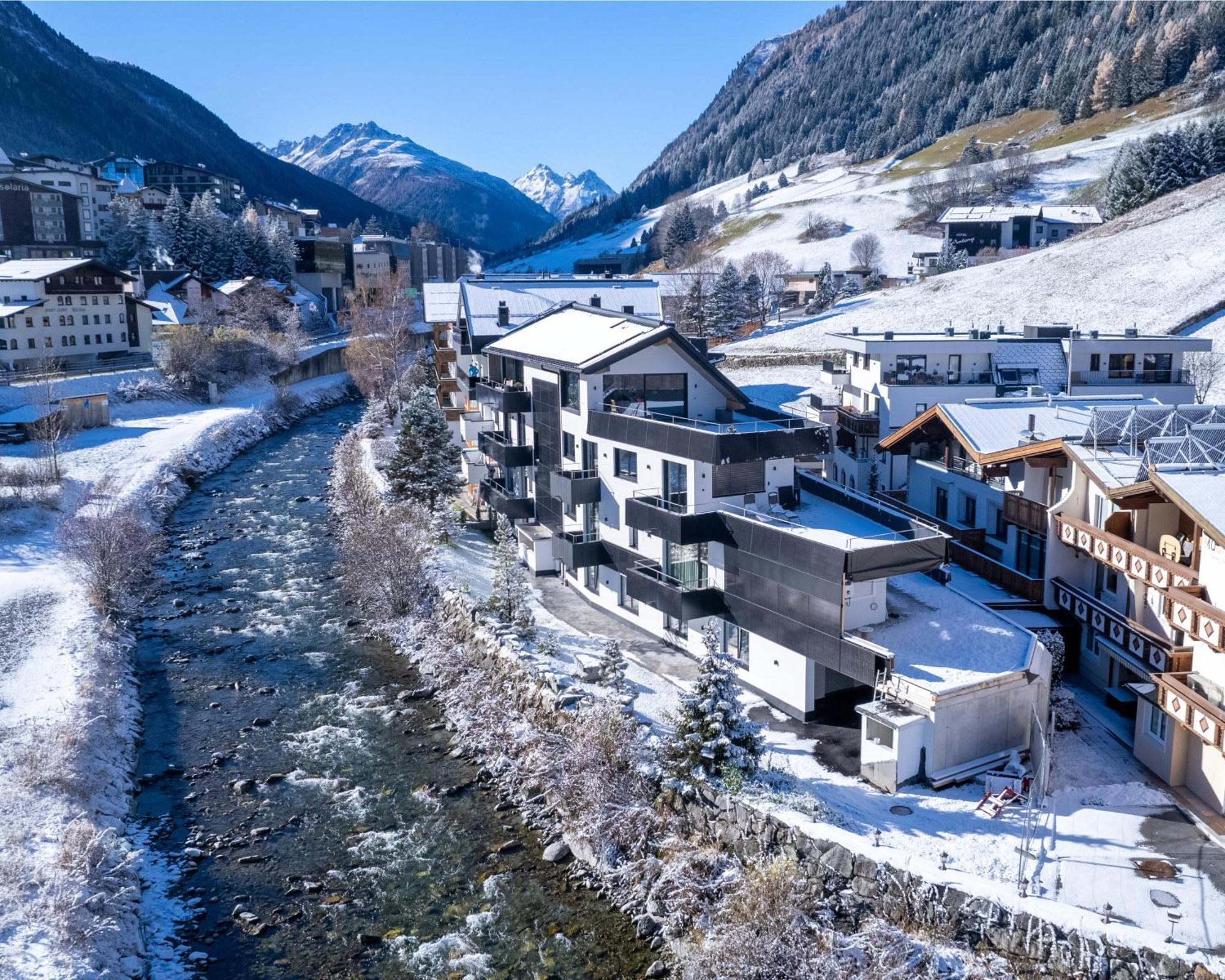 Alpin Apart Ischgl Exteriör bild